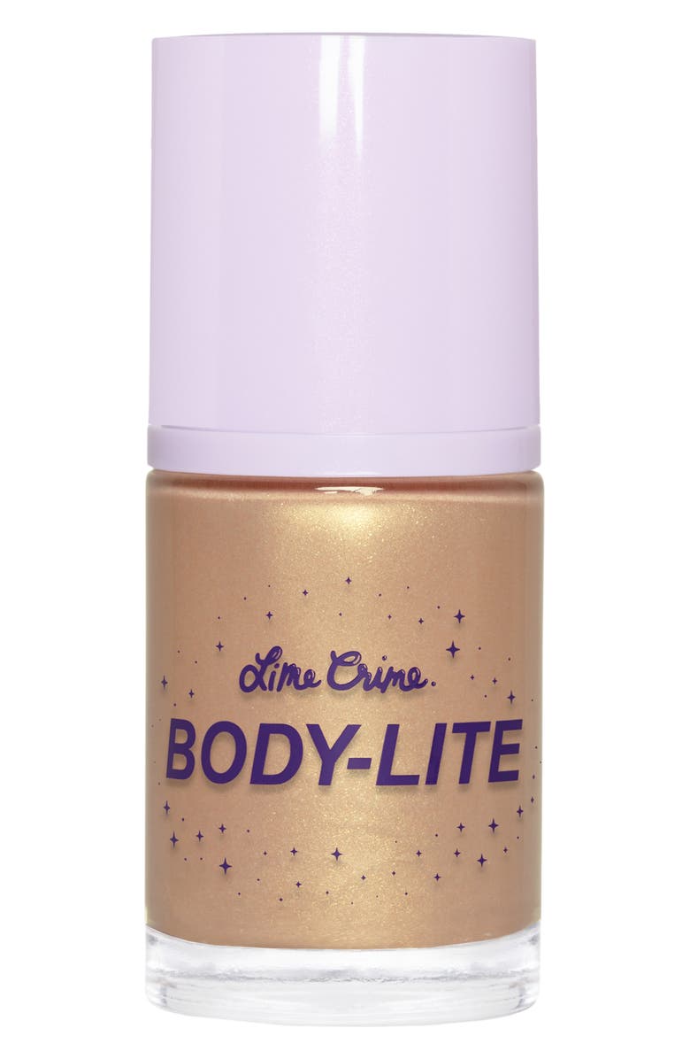 Lime Crime Body-Lite Highlighter, Alternate, color,