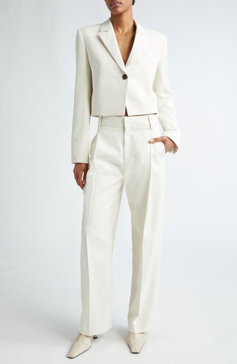 Maria McManus Crop Blazer, Alternate, color, 