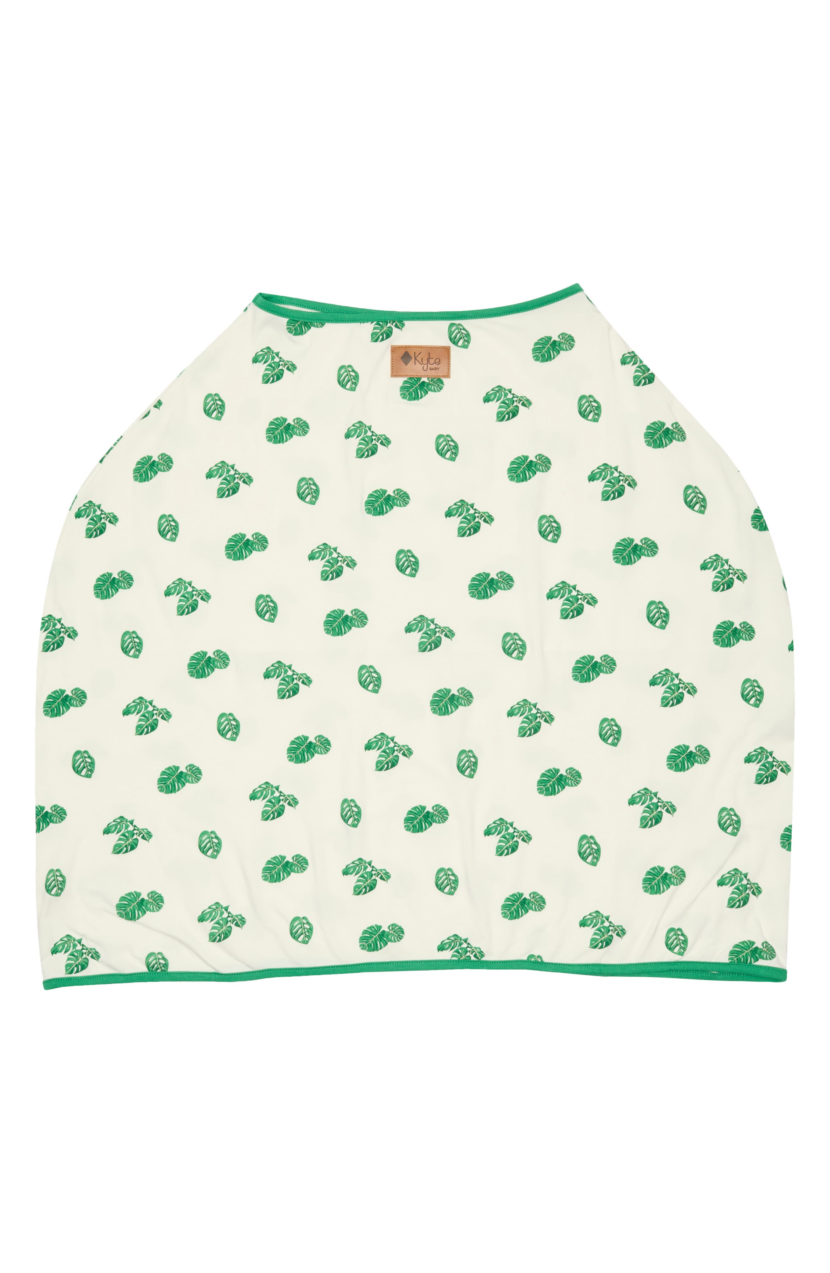 Kyte BABY Monstera Car Seat Cover