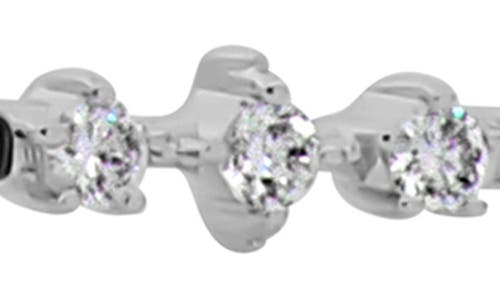 Bony Levy Aviva Diamond Tennis Bracelet In 18k White Gold