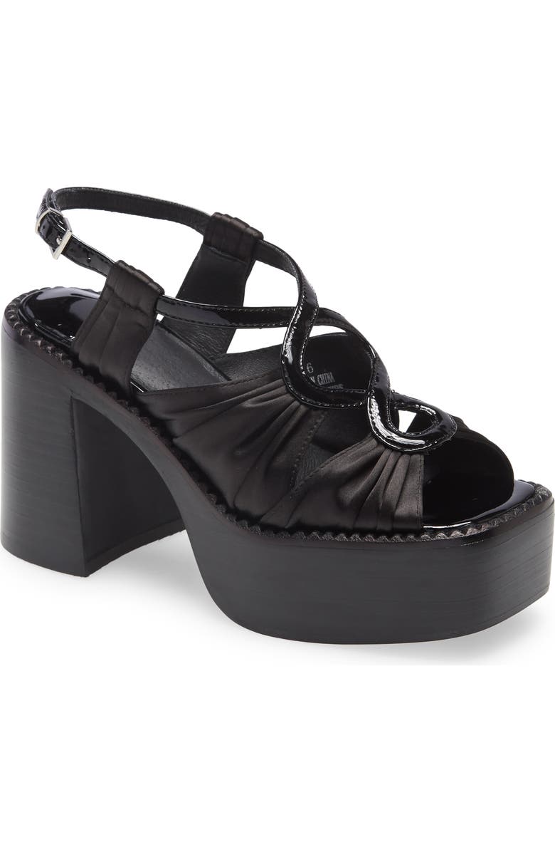 Jeffrey Campbell Rockshow Platform Sandal, Main, color,