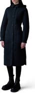 Mackage Tadoka Down & Feather Long Hooded Coat