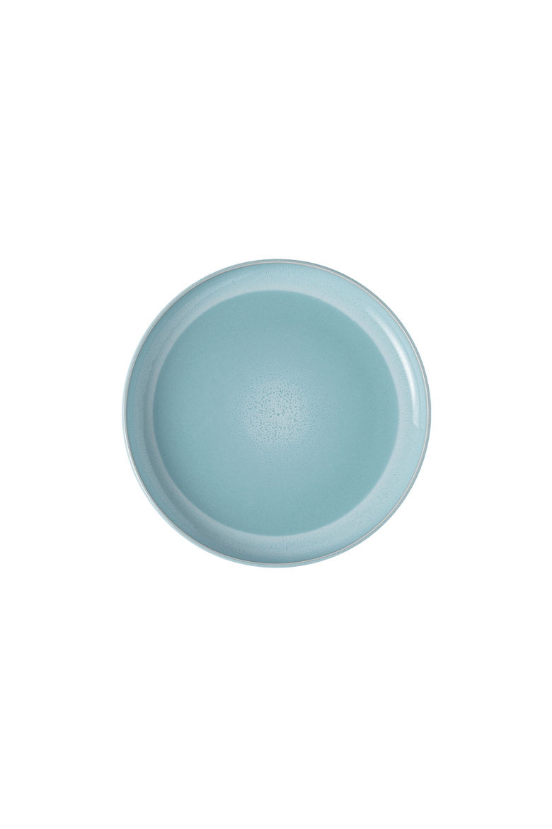 Perlemor Aqua Dinner Plate, Main, color, Blue Green