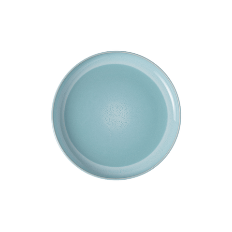 Perlemor Aqua Dinner Plate