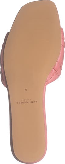 Brixton Lock Slide Sandal