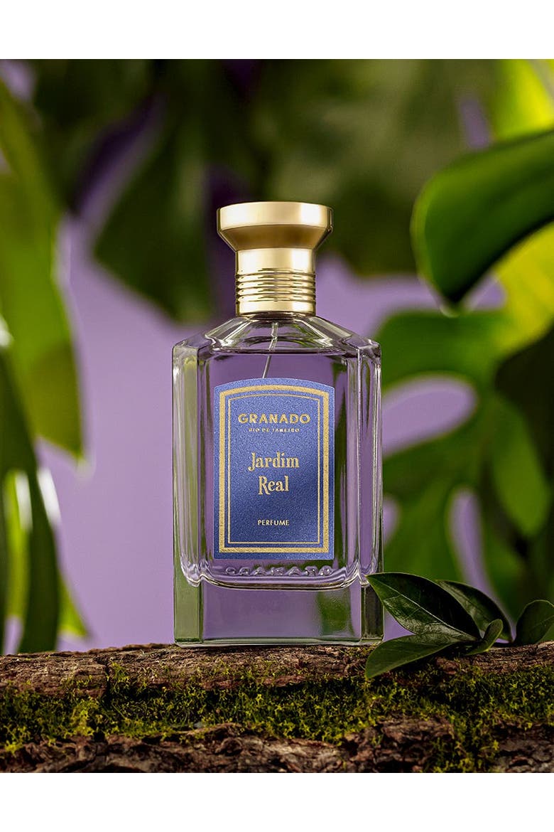 Jardim Real Eau de Parfum, Alternate, color, Clear