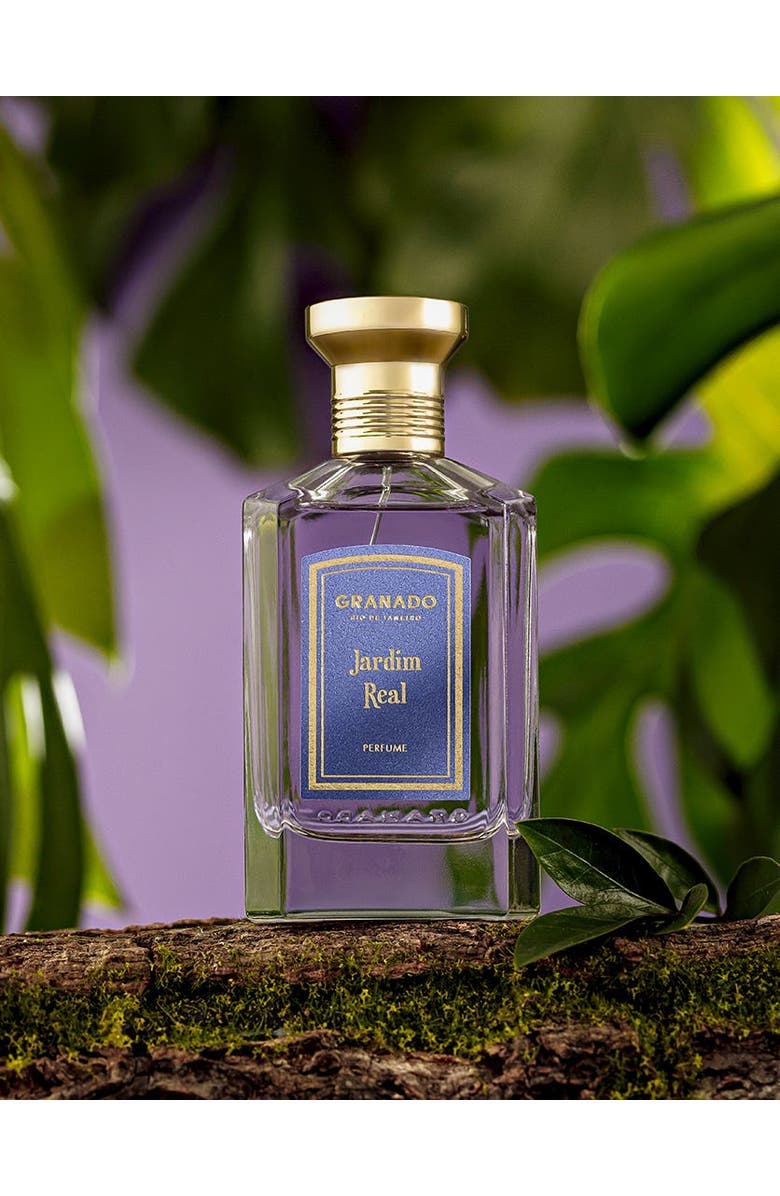 GRANADO Jardim Real Eau de Parfum, Alternate, color, Clear
