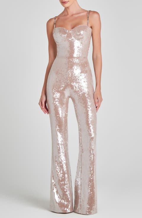 Beige Jumpsuits & Rompers for Women | Nordstrom