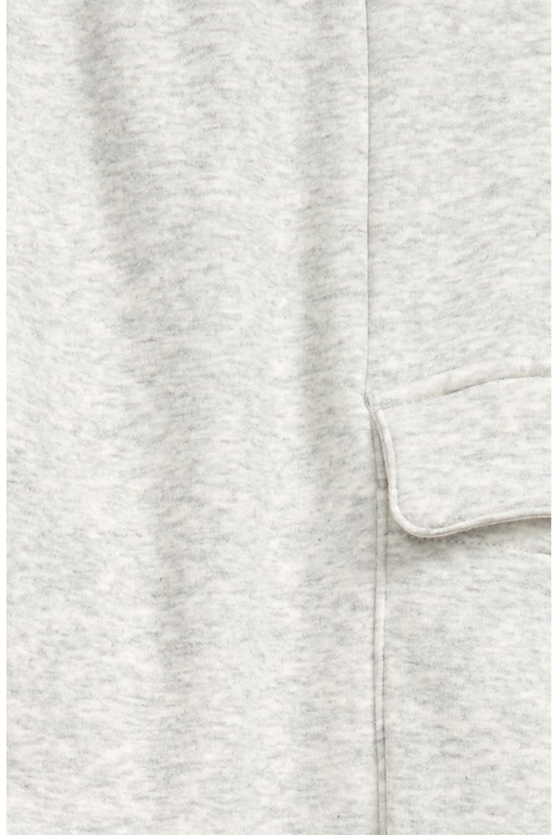 Kids' Amazing Statement Cargo Joggers, Alternate, color, GREY MICRO HEATHER