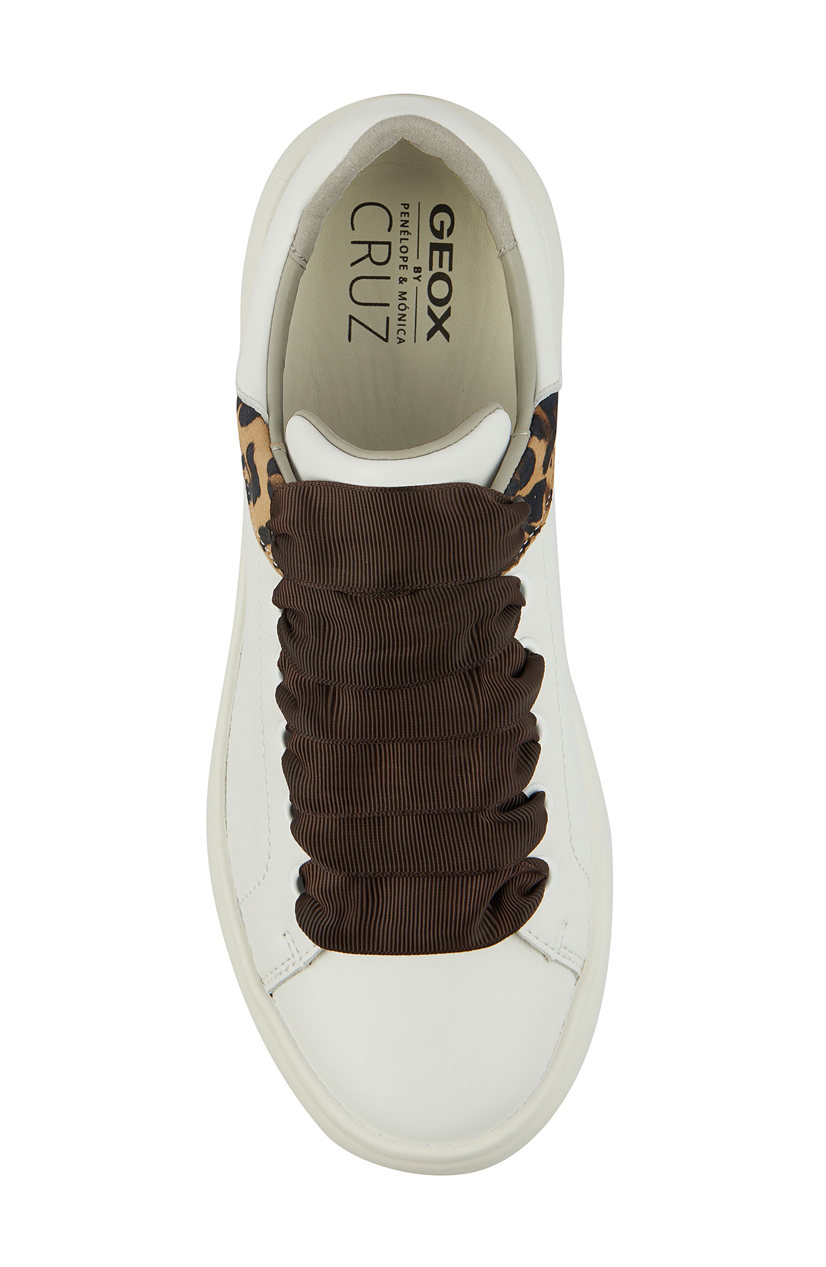 Geox Spherica Sneaker, Alternate, color, 