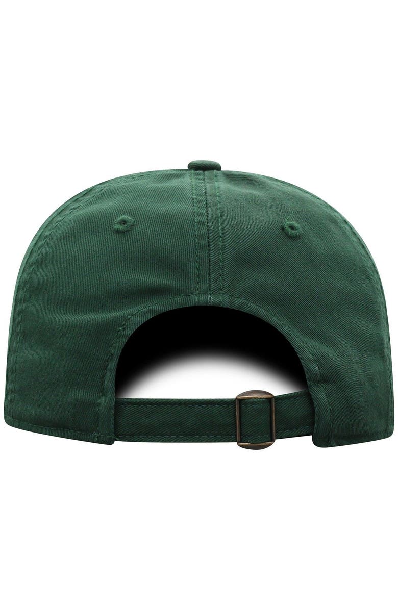 TOP OF THE WORLD Men's Top of the World Green Baylor Bears 2021 NCAA Men's Basketball Tournament March Madness Final Four Bound Crew Adjustable Hat, Alternate, color, 