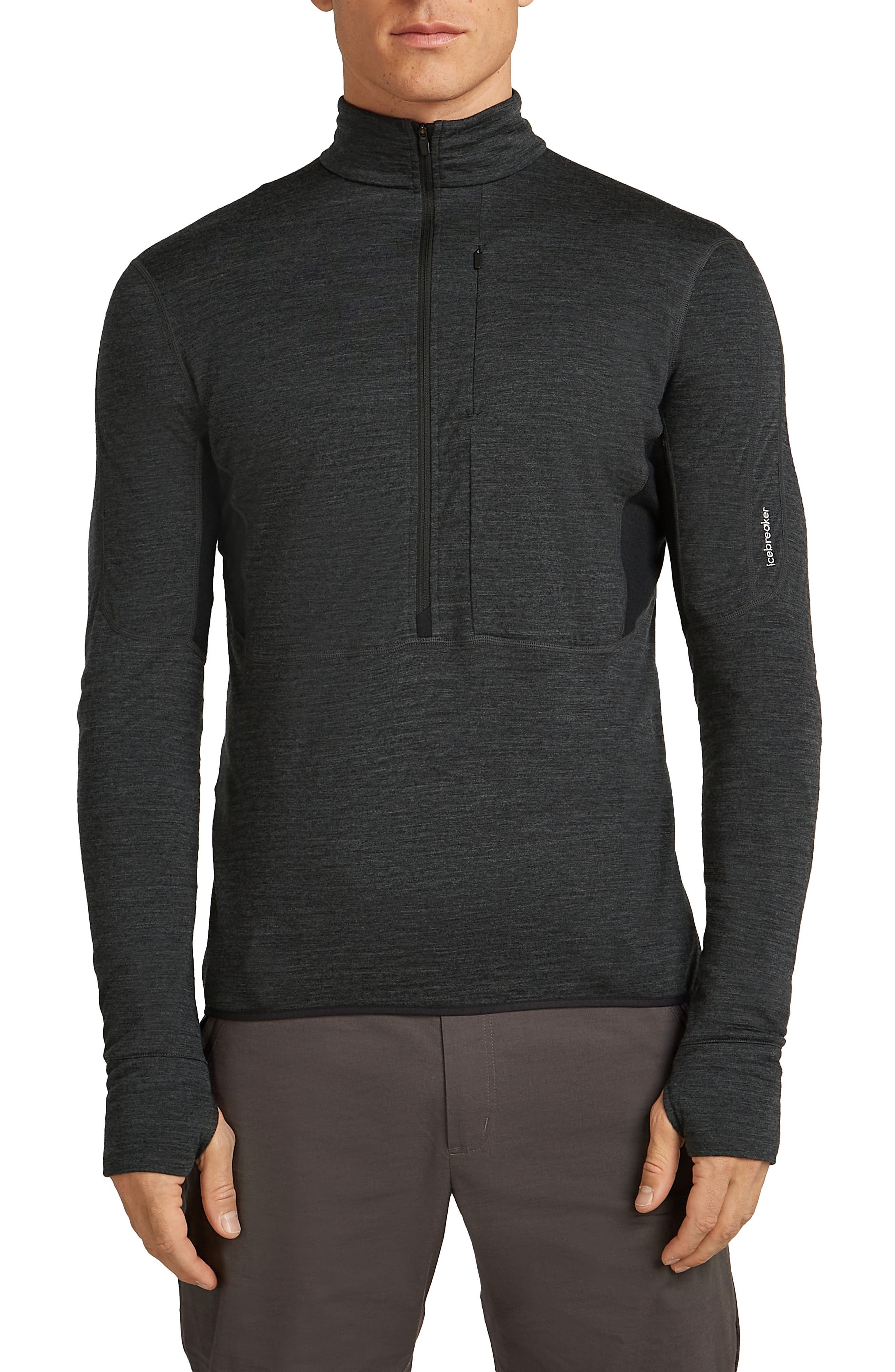selected JET HTHR/ BLACK/ CB