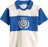 MILES THE LABEL Kids' Miles FC Organic Cotton T-Shirt