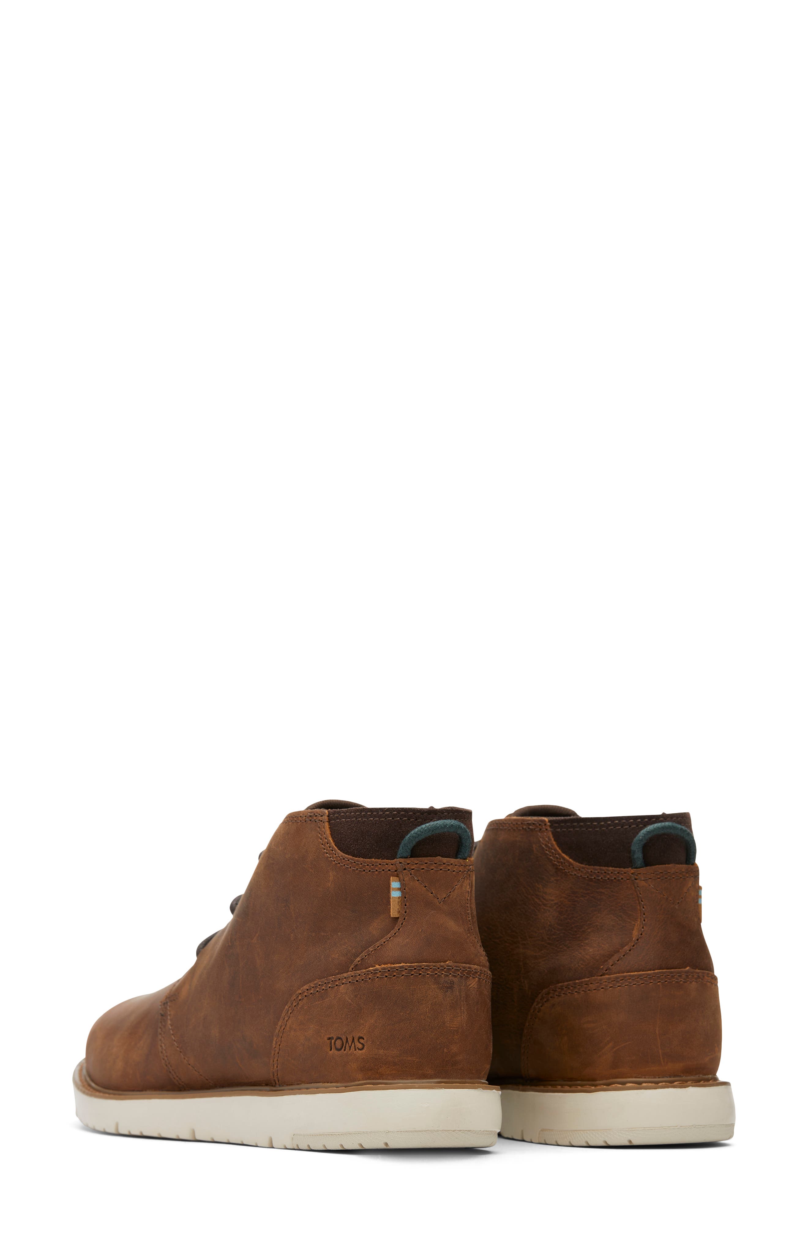 Navi Water Resistant Chukka Boot, Alternate, color, BROWN