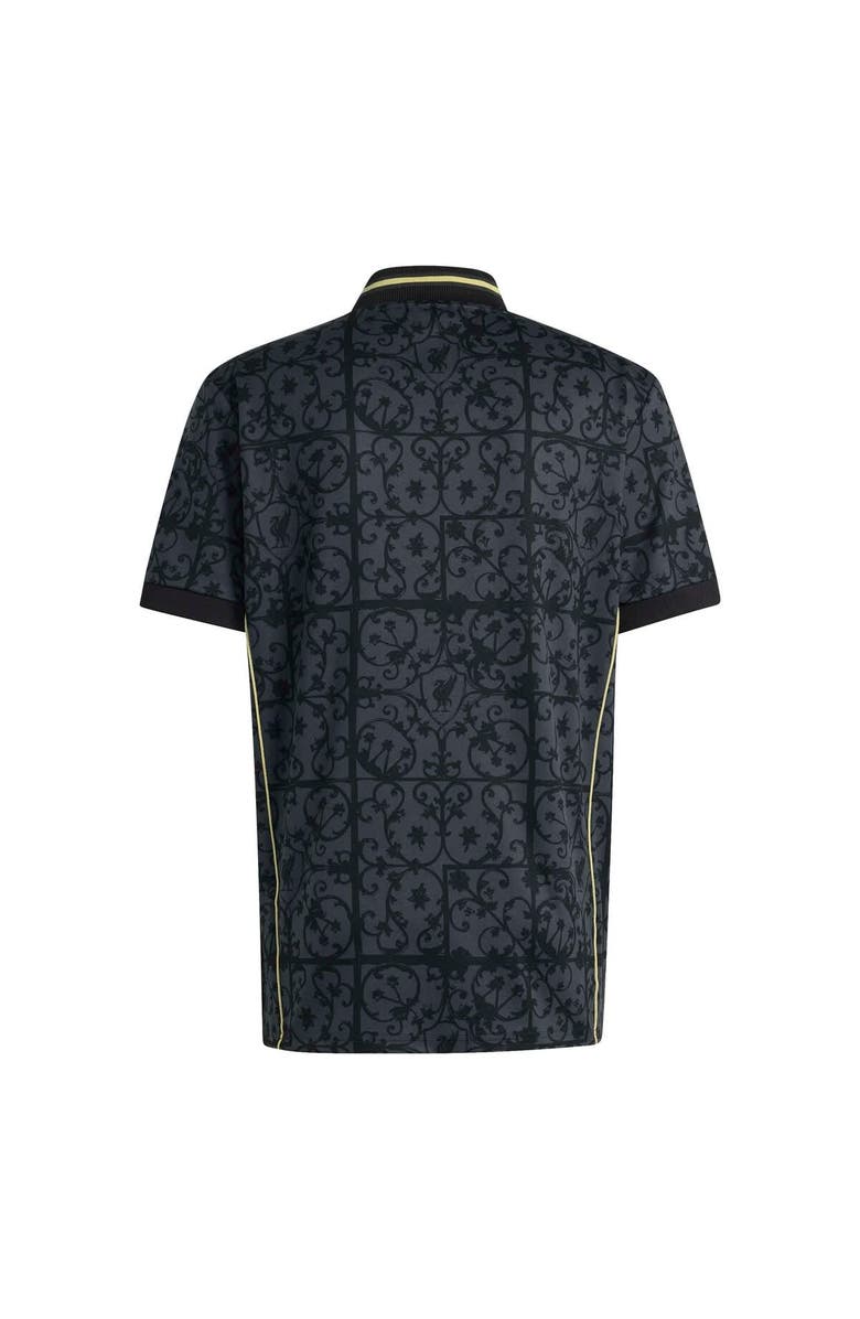 adidas Unisex adidas Gray Liverpool Lifestyler Jersey, Alternate, color, Gray