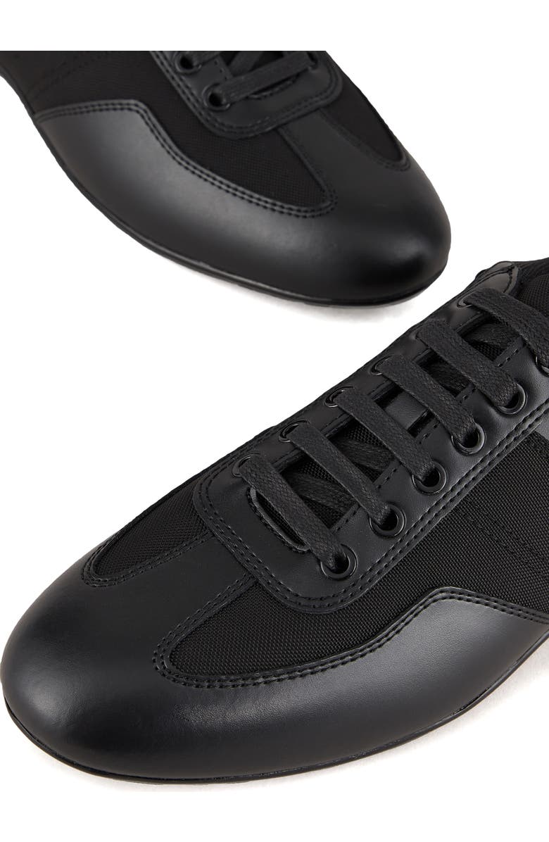 Emporio Armani Low Top Sneaker, Alternate, color,