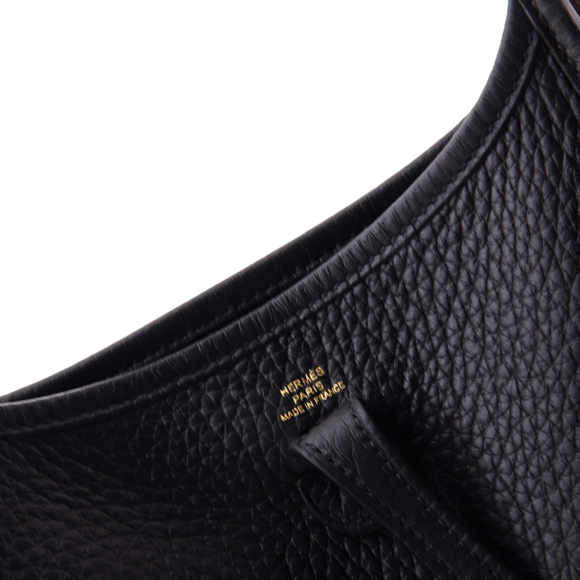 Evelyne Bag Gen III Clemence TPM, Alternate, color, Black