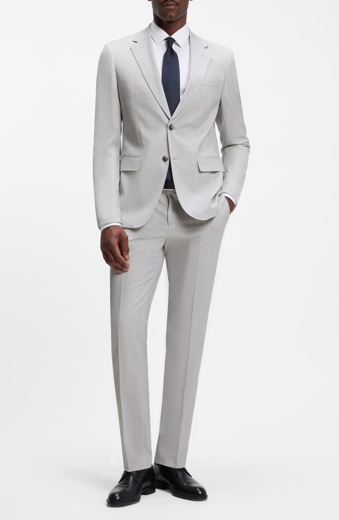 selected OPEN GREY