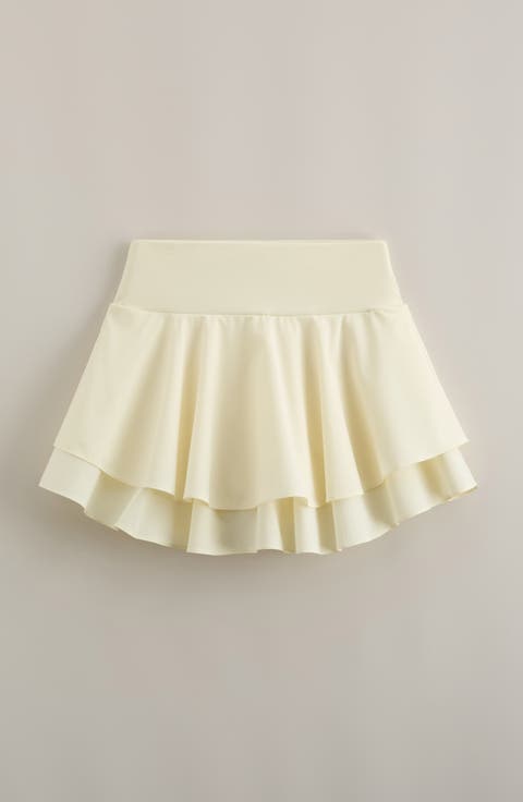 Kids' Tiered Skort (Little Kid & Big Kid)