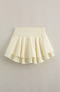 Zella Girl Kids' Tiered Skort