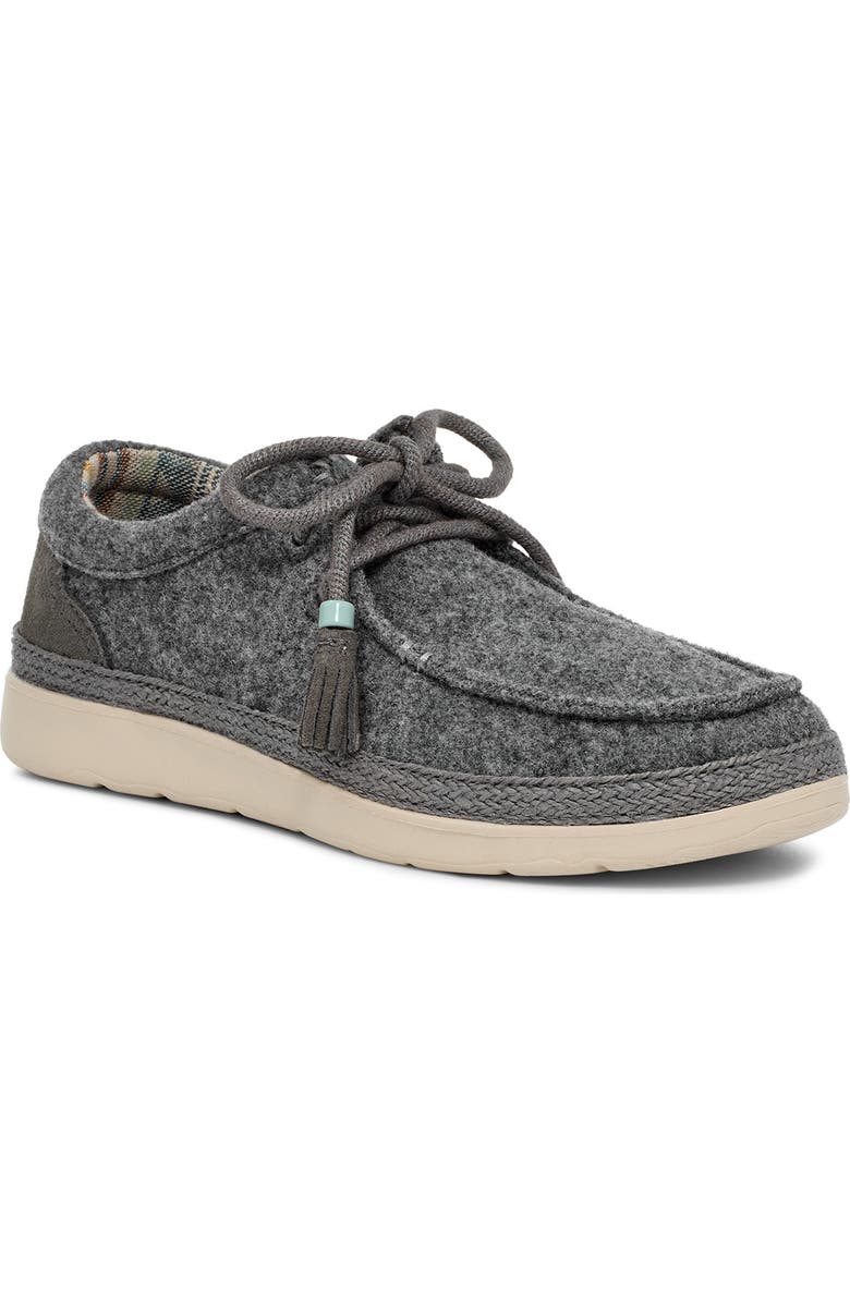 Sanuk Shaka Lite 2 SL Wool Blend Sneaker, Main, color,