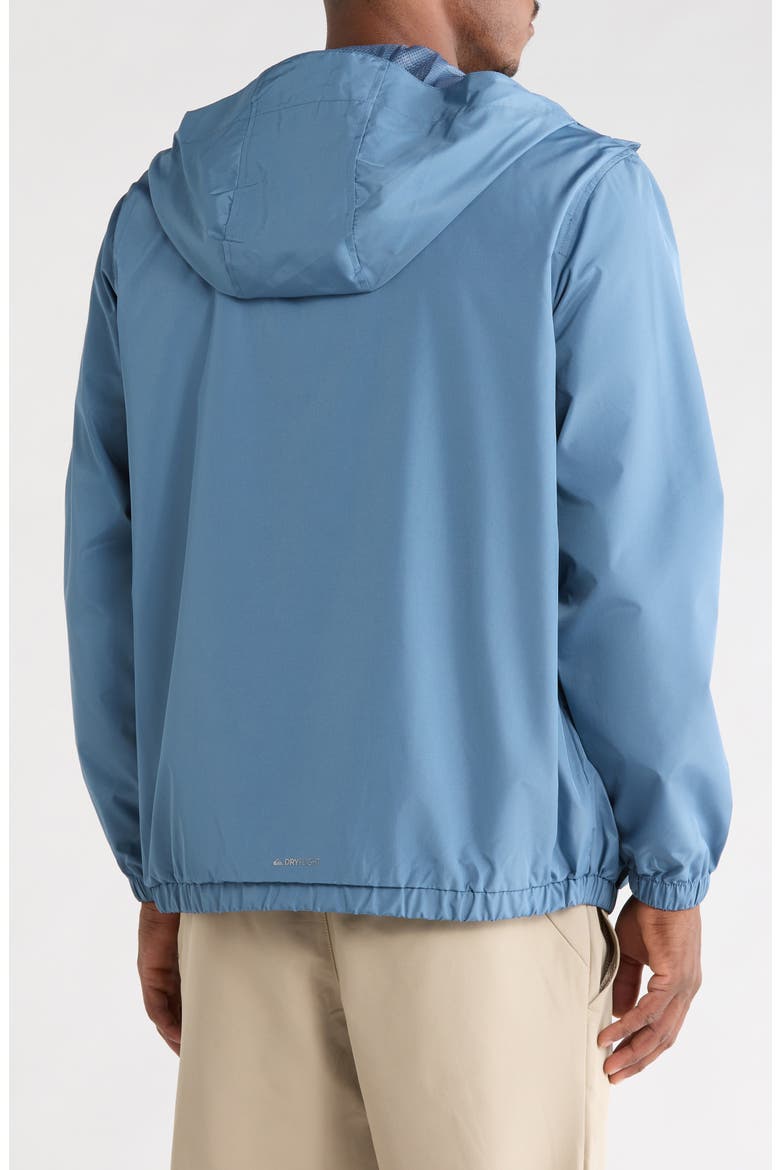 Expedition Windbreaker, Alternate, color, POOL BLUE