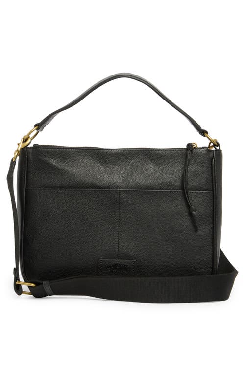 Lucky Brand Clay Leather Shoulder Bag