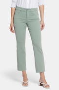 NYDJ Marilyn Straight Leg Ankle Jeans