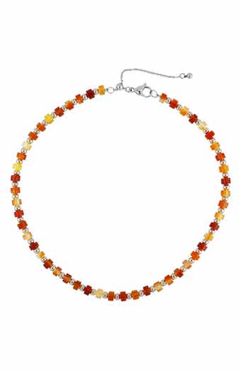 REBL Gender Inclusive Beaded Necklace