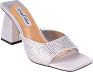 LADY COUTURE Reese Heeled Sandal