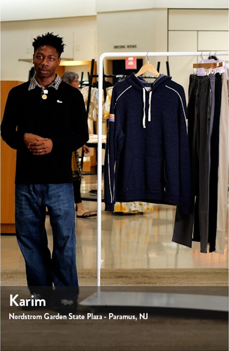 Banks Varsity Hoodie, sales video thumbnail