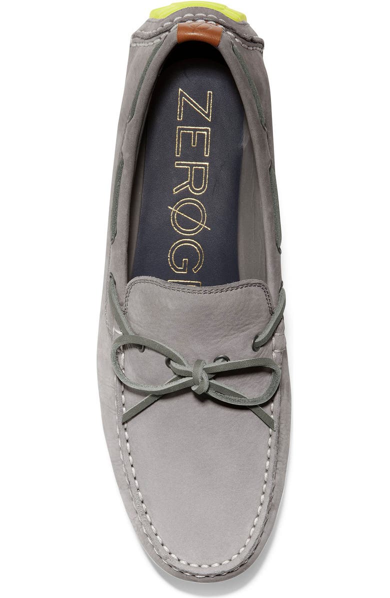 Cole Haan ZeroGrand Driving Shoe, Alternate, color,