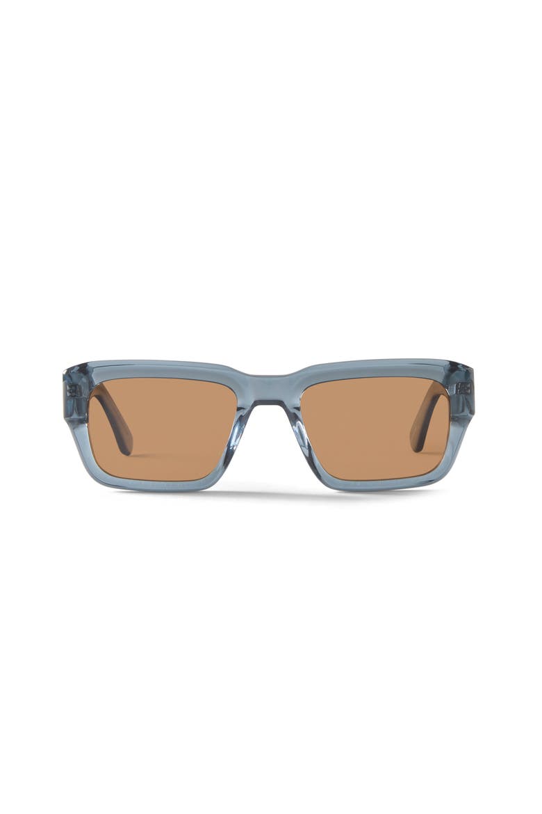 Henri Sunglasses, Main, color, Stone Blue