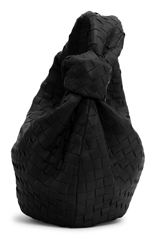 Bottega Veneta Jodie Leather Hobo Bag In Multi