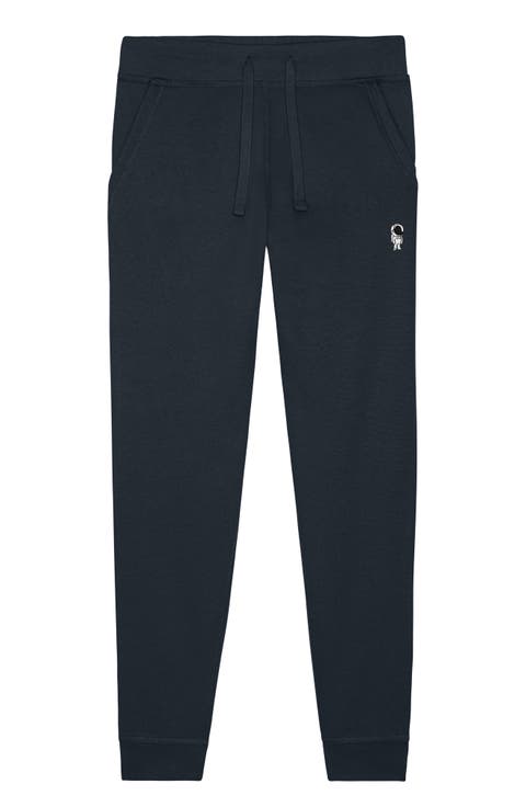 Mens Astronaut Midweight Fleece Jogger Pant