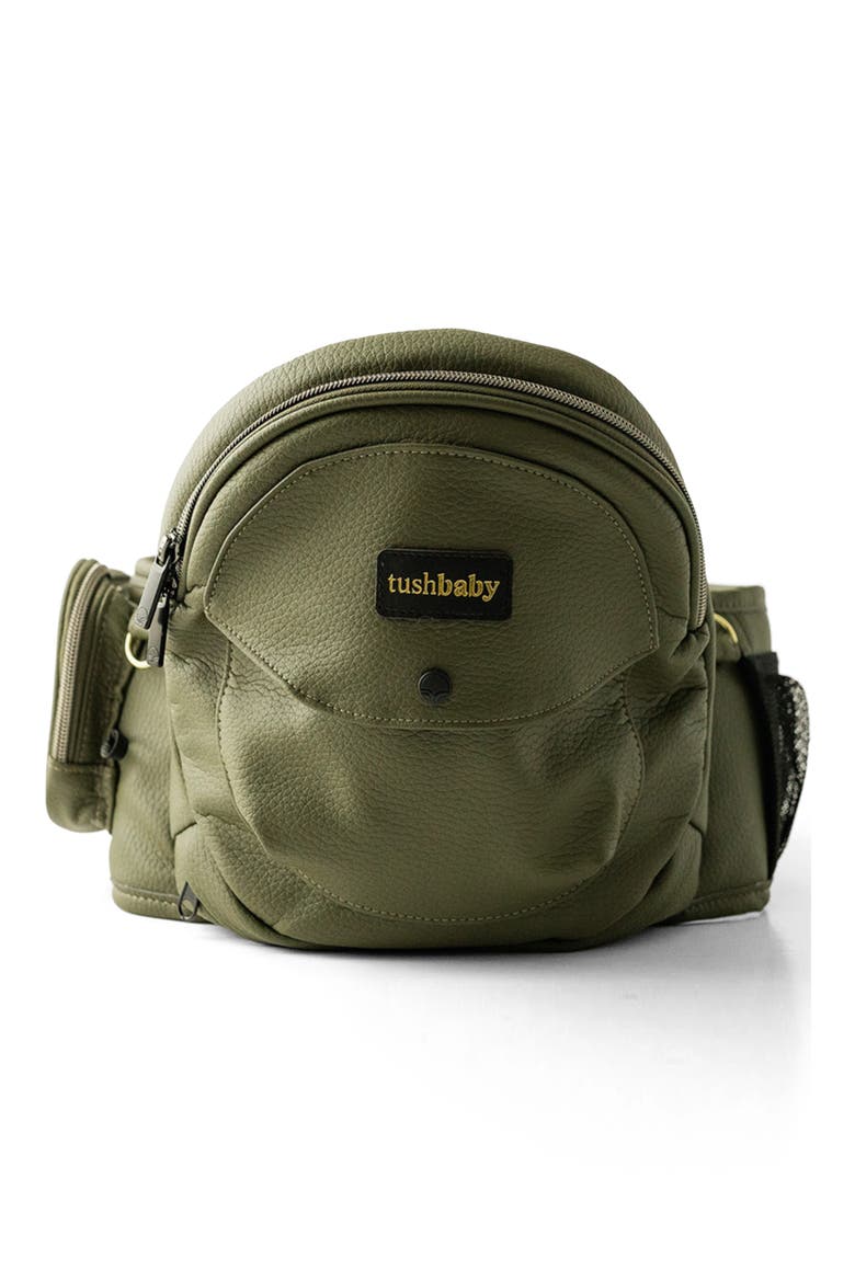 Hip Seat Carrier, Main, color, OLIVE