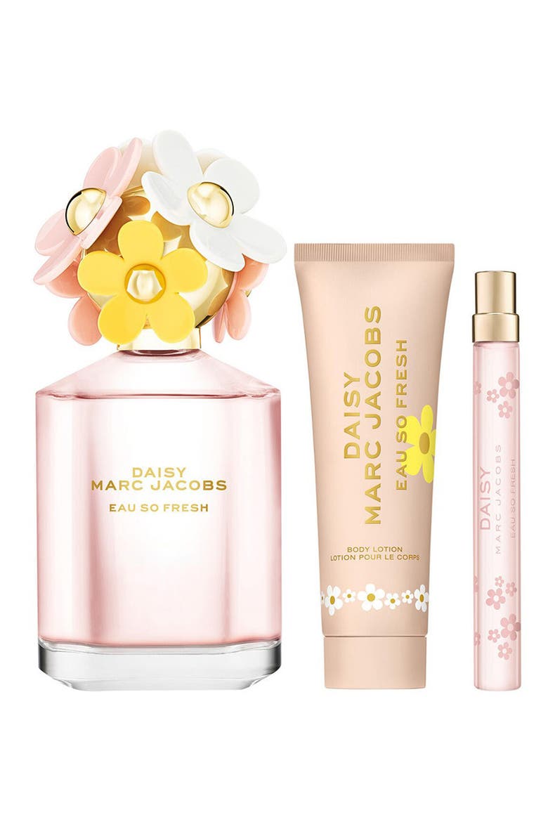 Daisy Eau So Fresh Eau de Toilette Set $229 Value, Alternate, color, NO COLOR