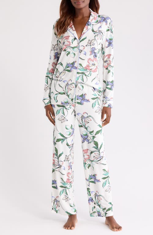 Nordstrom Moonlight Eco Knit Pajamas