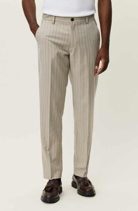 Como Pinstripe Pants