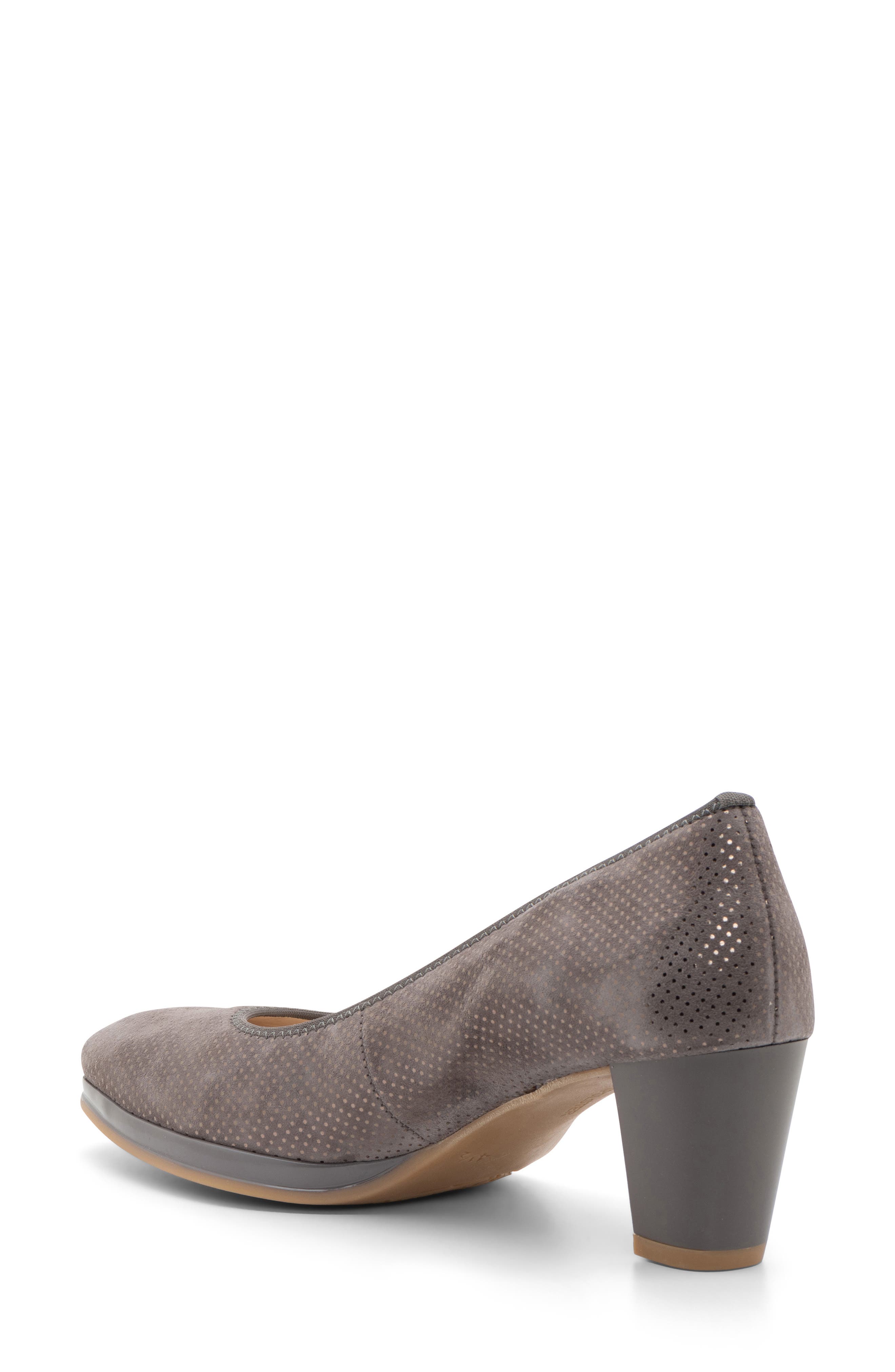 ara Ophelia Pump, Alternate, color, Street