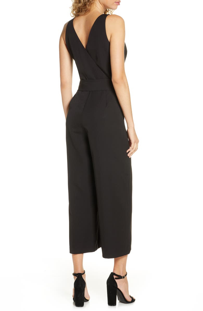 Sam Edelman Wide Leg Jumpsuit, Alternate, color,