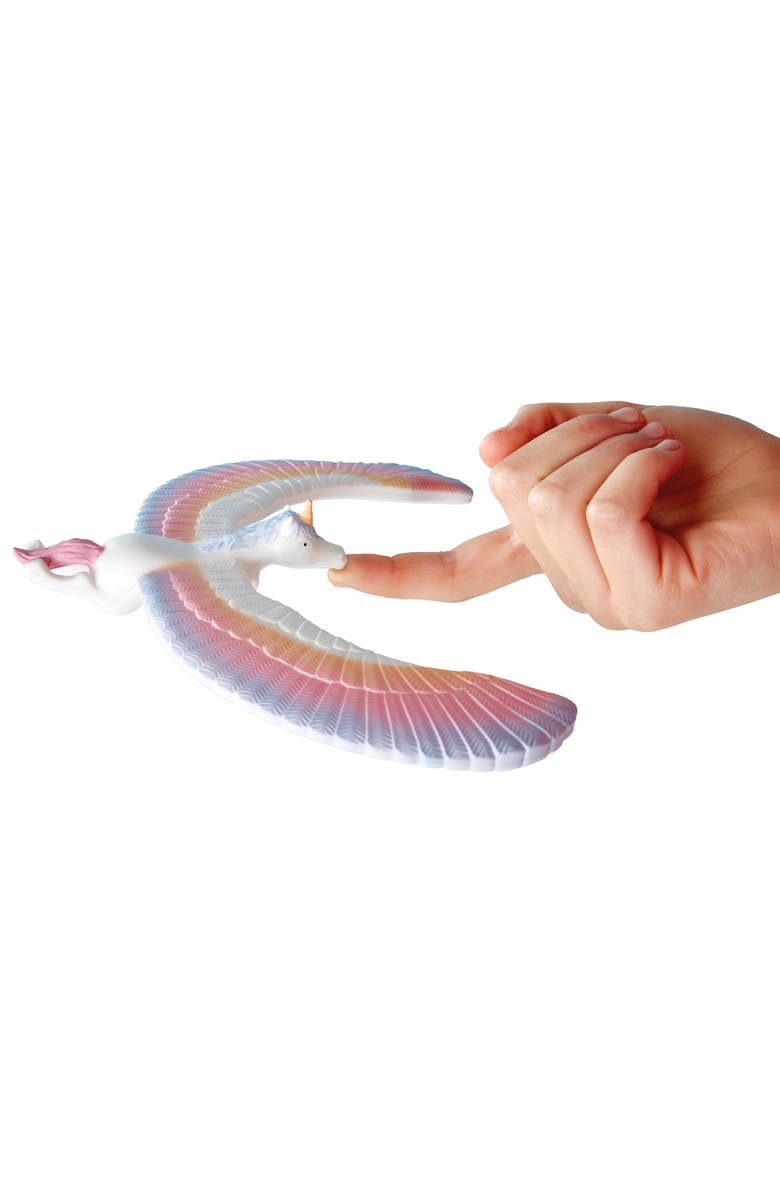 Brainstorm Toys The Amazing Balancing Unicorn Kit, Alternate, color, Multicolored