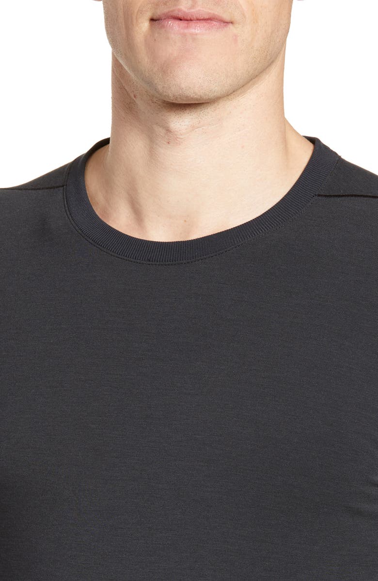 Nike Dri-FIT Transcend Yoga T-Shirt, Alternate, color,