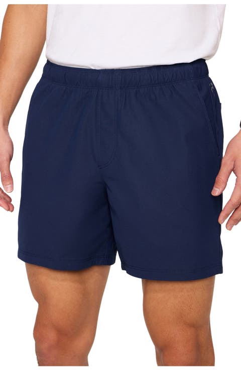 The Don Pull-On Short 6"