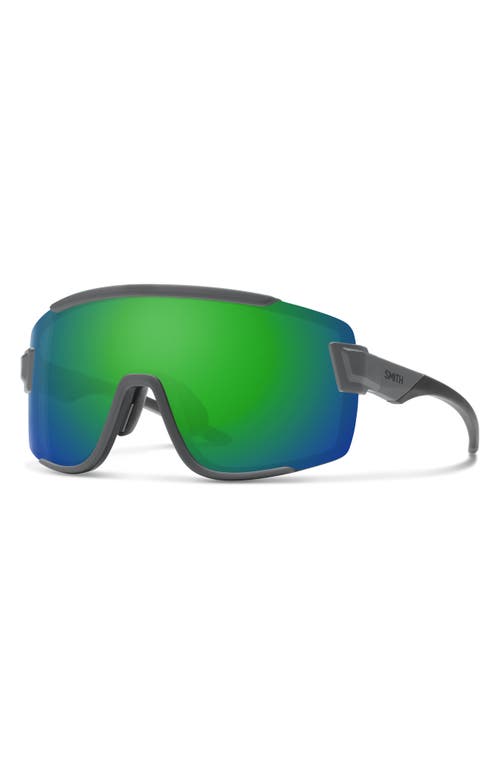 Smith Wildcat Chromapop™ Shield Snow Goggles