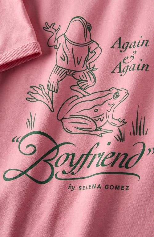 TREASURE & BOND TREASURE & BOND KIDS' GRAPHIC BABY TEE