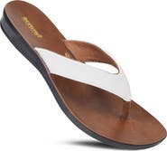 AEROSOFT Capri Comfortable Flip-Flop