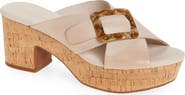 Chocolat Blu Grita Platform Sandal