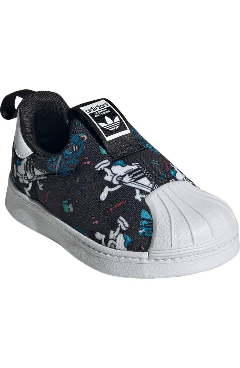 adidas Kids' Superstar 360 Sneaker, Main, color,
