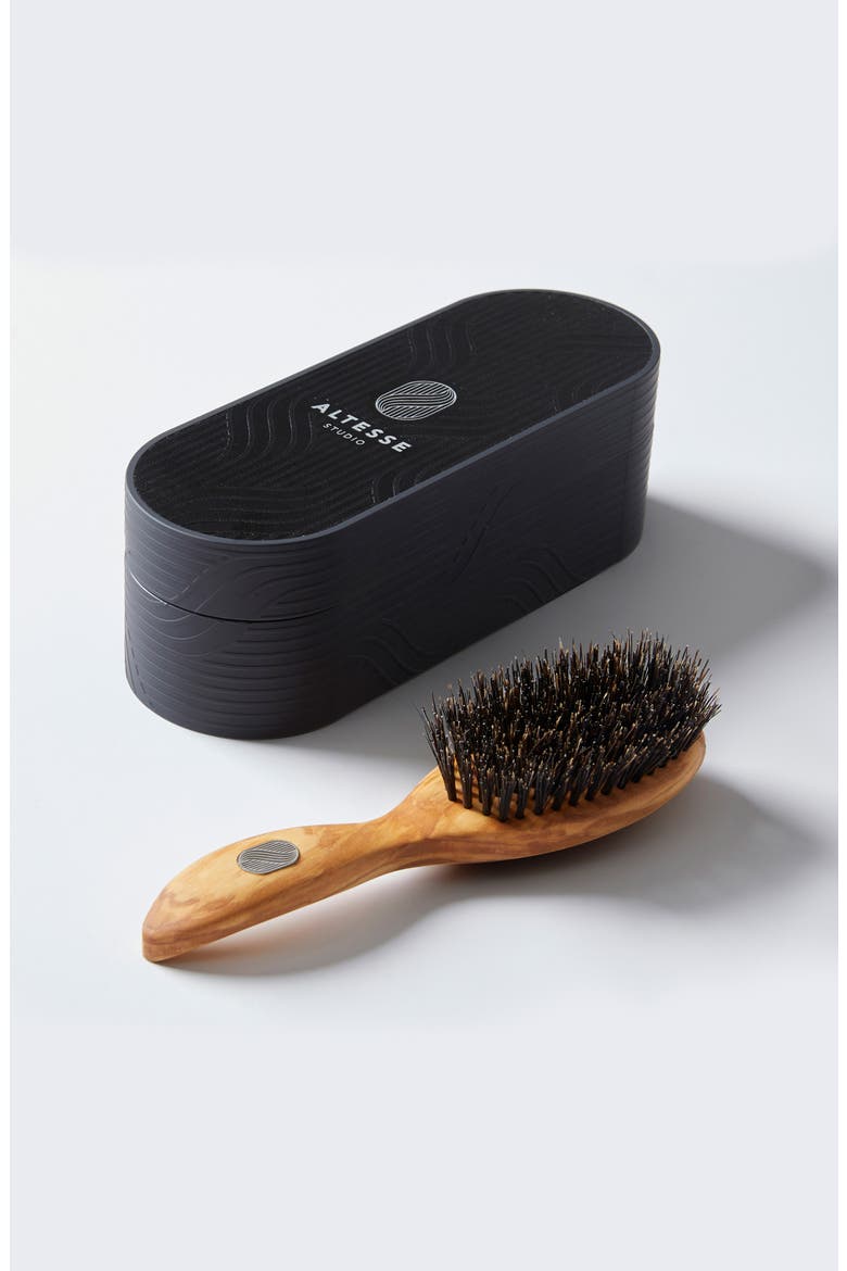 PRESTIGE Repair & Shine Brush for All Hair Types, Alternate, color, NO COLOR